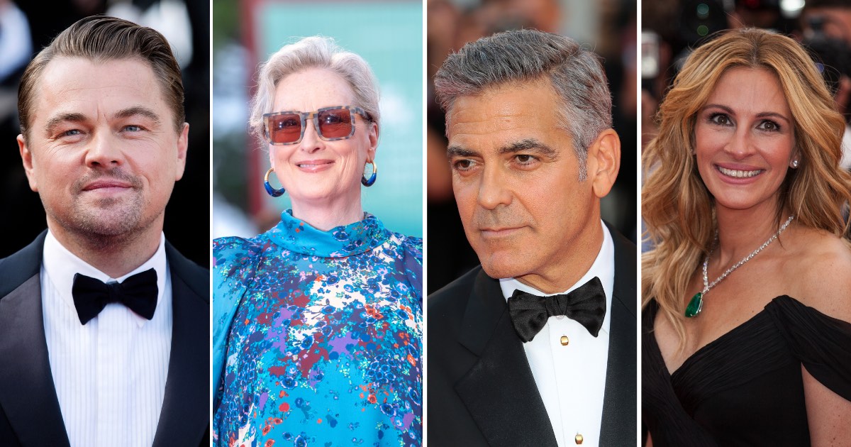 Hollywood A-listers donate millions to aid striking actors • PhilSTAR Life